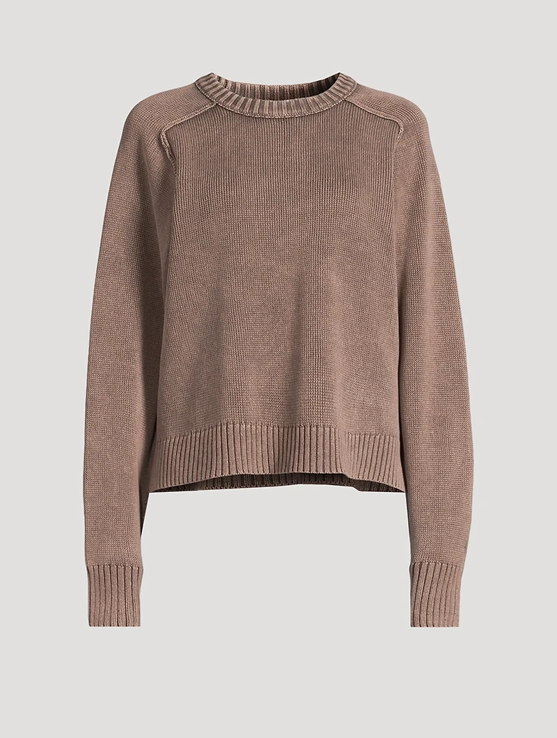 Spring Street Sweater