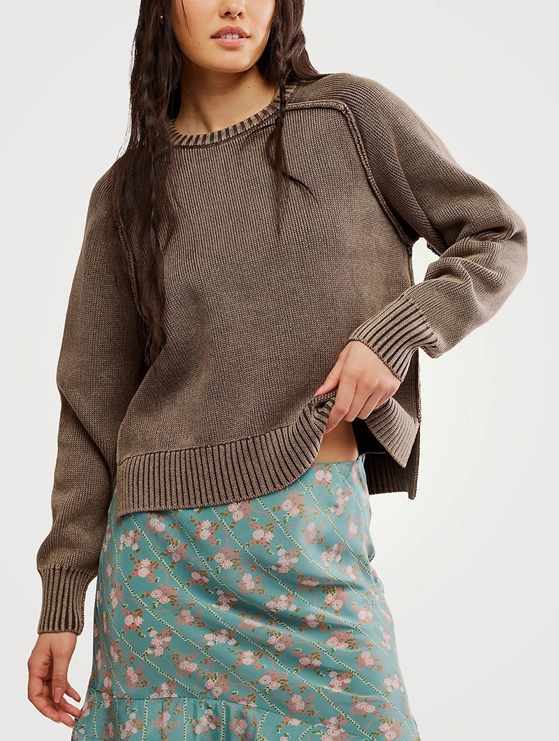 Spring Street Sweater