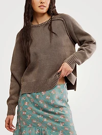 Spring Street Sweater