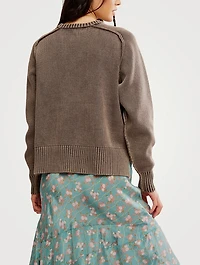 Spring Street Sweater