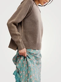 Spring Street Sweater
