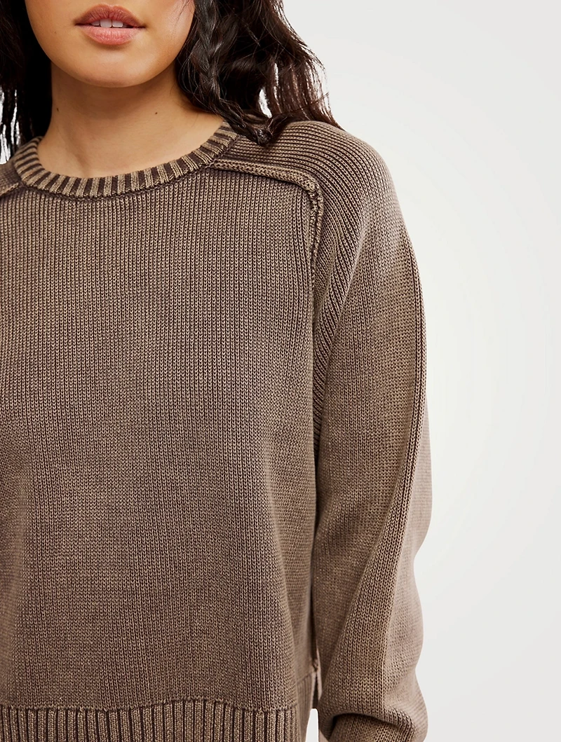Spring Street Sweater
