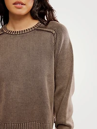 Spring Street Sweater