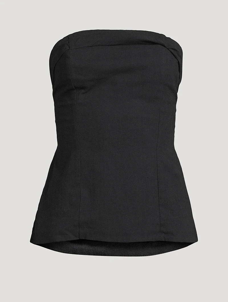 Lora Tube Top