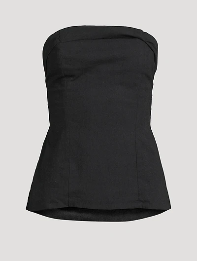 Lora Tube Top