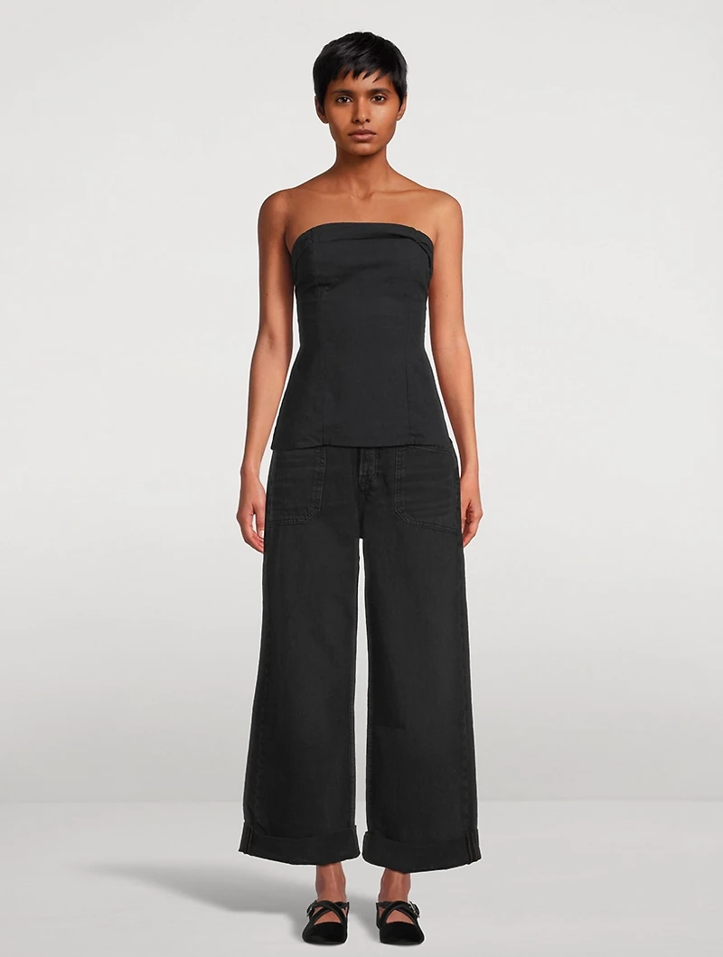 Lora Tube Top