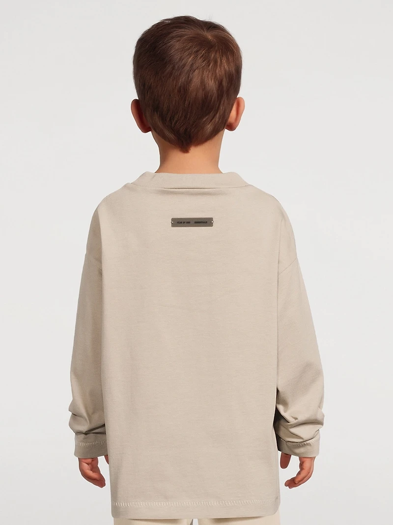 Classic Long-Sleeve T-Shirt