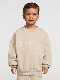 Fleece Crewneck Sweatshirt