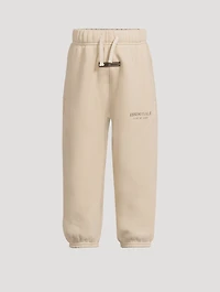 Classic Cotton-Blend Sweatpants