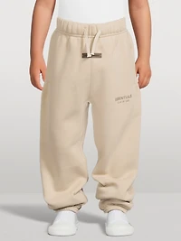 Classic Cotton-Blend Sweatpants
