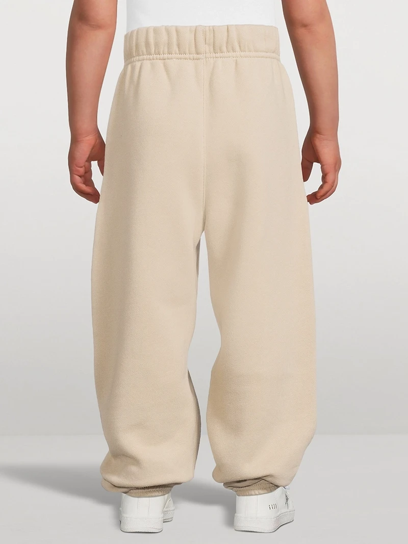 Classic Cotton-Blend Sweatpants
