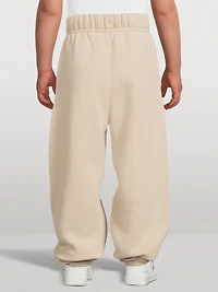Classic Cotton-Blend Sweatpants
