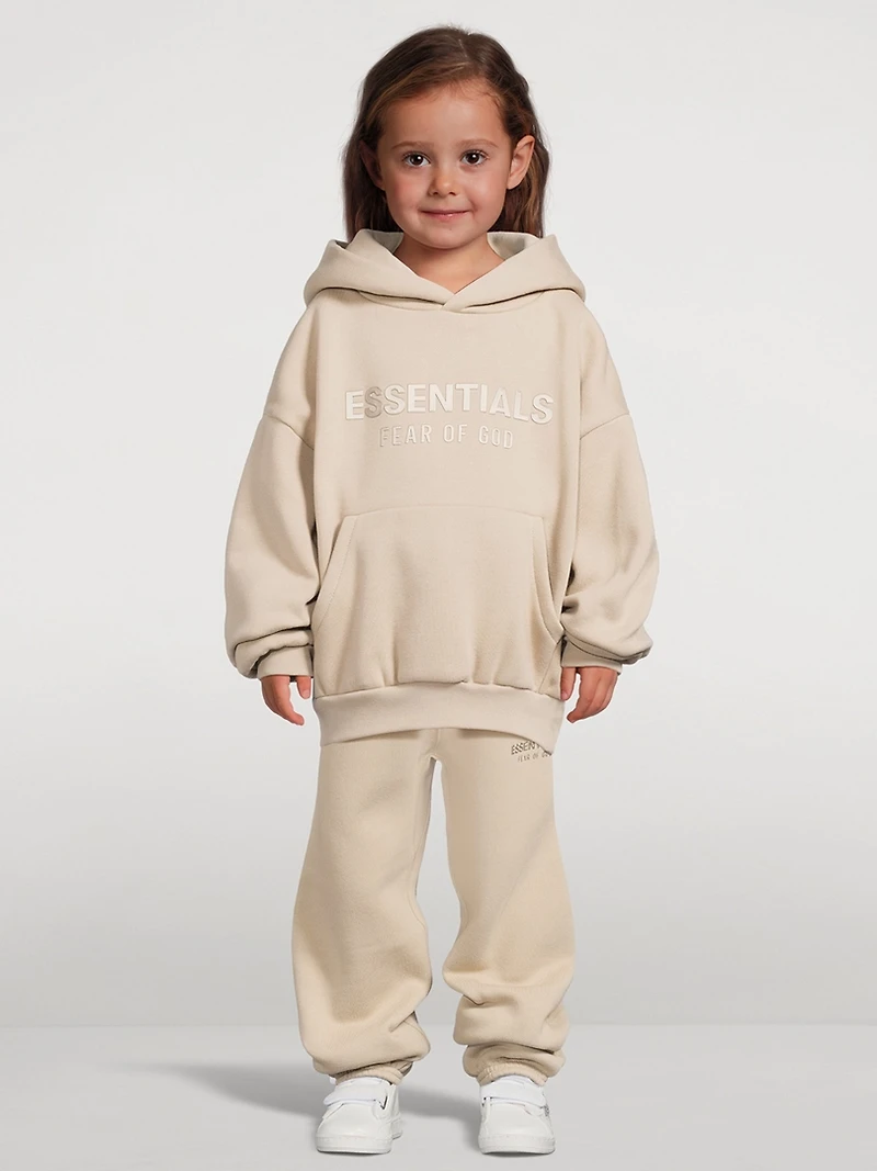 Classic Cotton-Blend Sweatpants