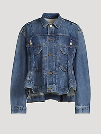 sacai x Levi's® Denim Jacket