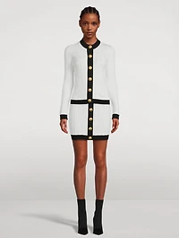 Pointelle Cardigan