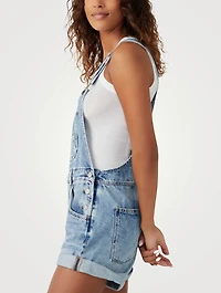 Ziggy Denim Short Overalls