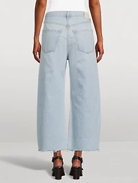 Ayla Baggy Crop Jeans