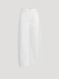 Miro Barrel-Leg Jeans