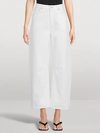 Miro Barrel-Leg Jeans