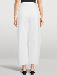 Miro Barrel-Leg Jeans