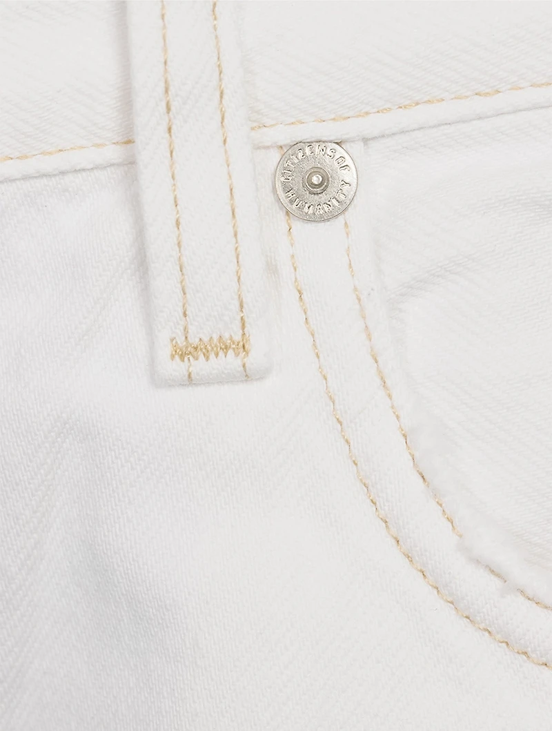Miro Barrel-Leg Jeans