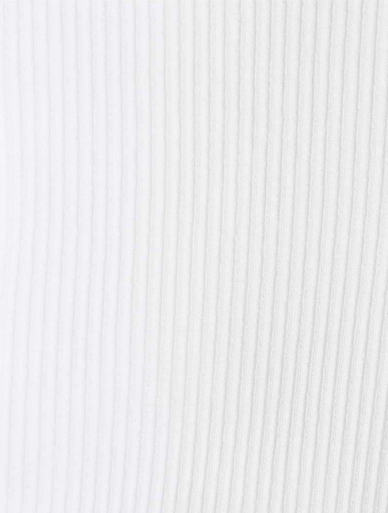 Nali Ribbed Henley