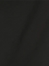 Hallie Draped Midi Dress