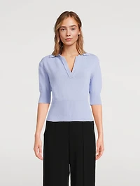 Reeve Polo Sweater
