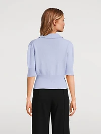 Reeve Polo Sweater