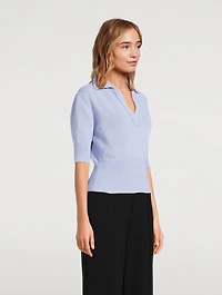 Reeve Polo Sweater