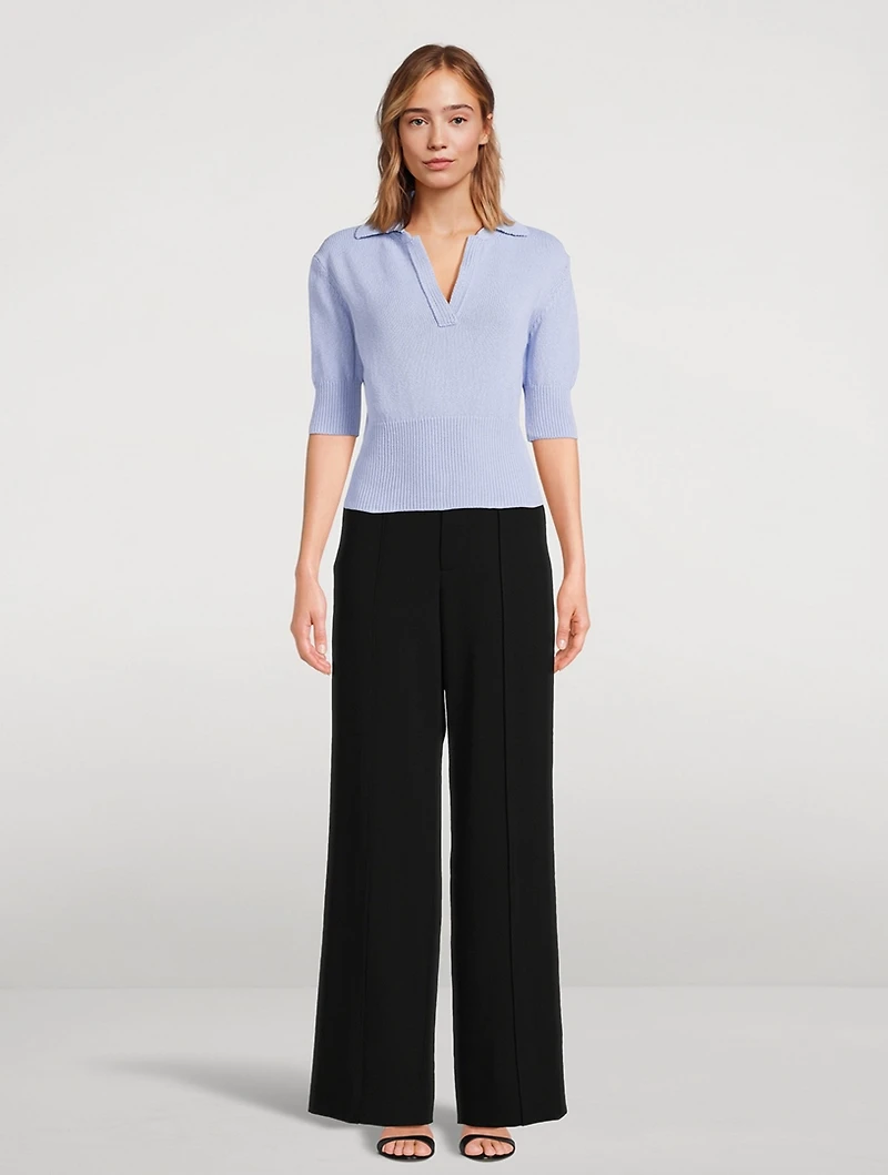 Reeve Polo Sweater
