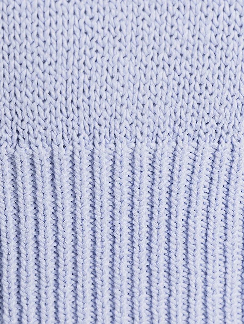 Reeve Polo Sweater