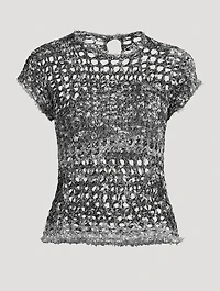 Crochet T-Shirt