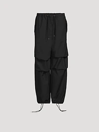 Wide-Leg Trousers