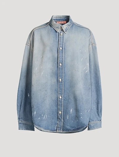 Denim Shirt