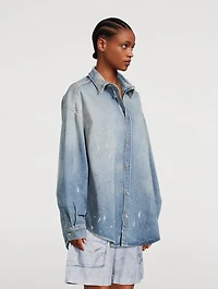 Denim Shirt