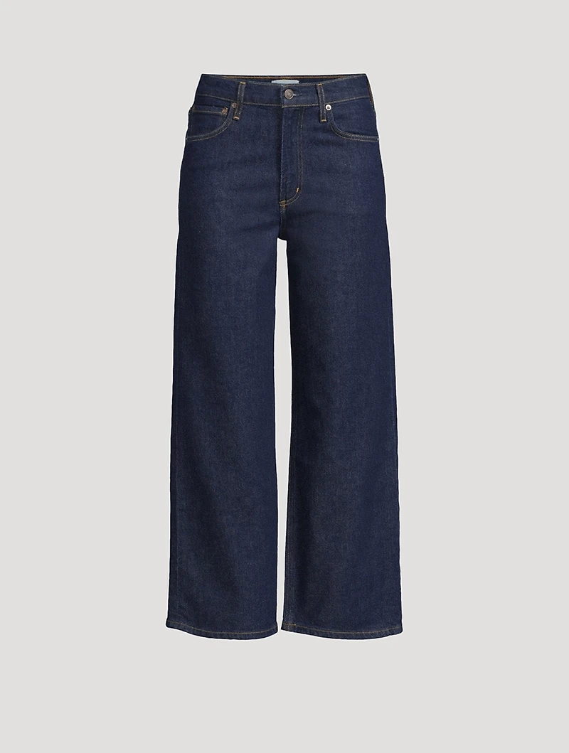 Ren Wide-Leg Jeans