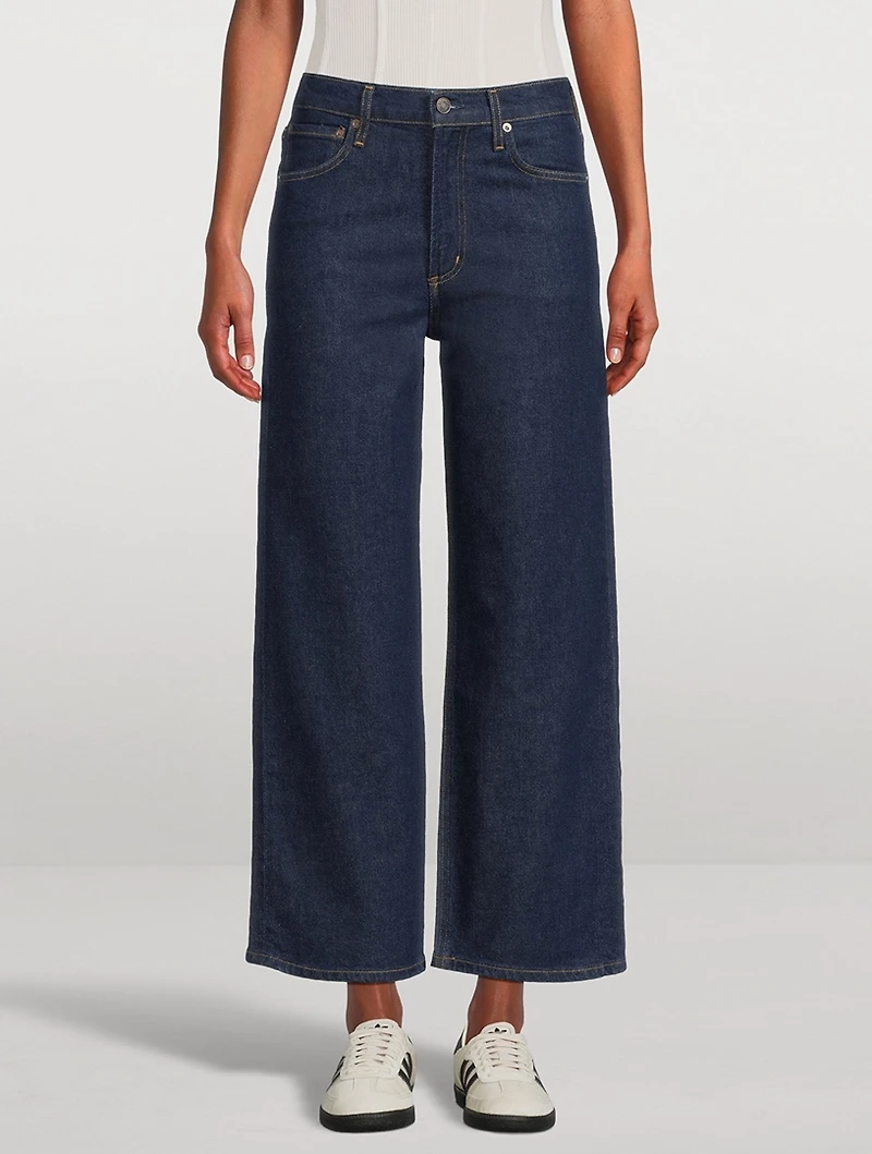 Ren Wide-Leg Jeans