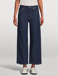 Ren Wide-Leg Jeans