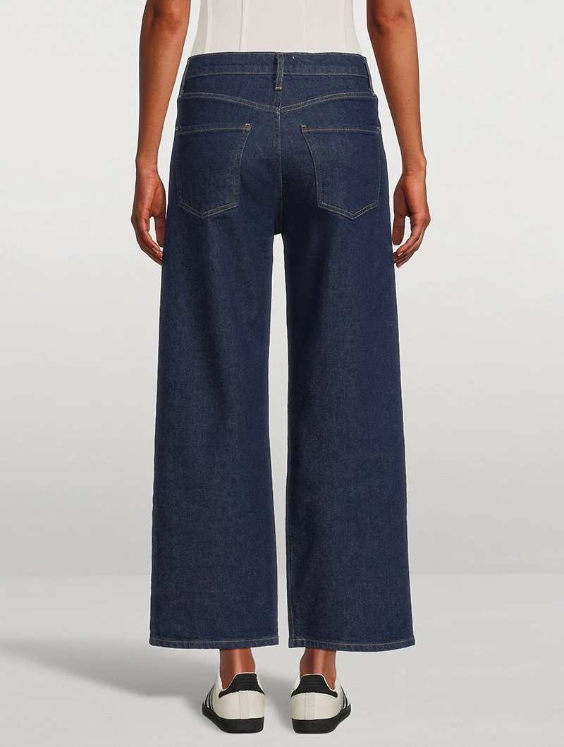 Ren Wide-Leg Jeans