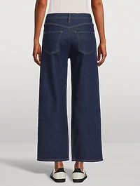 Ren Wide-Leg Jeans