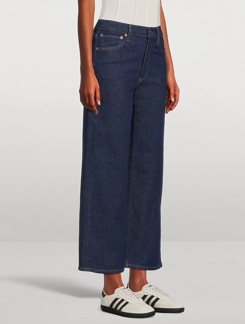 Ren Wide-Leg Jeans
