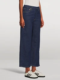Ren Wide-Leg Jeans