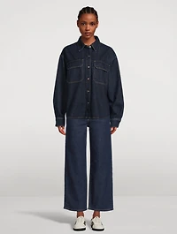 Ren Wide-Leg Jeans