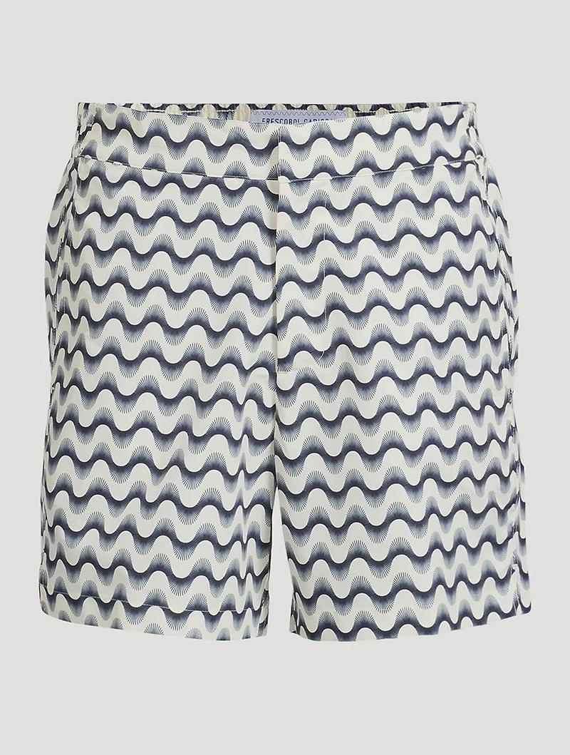 Raio do Sol Porto Swim Shorts