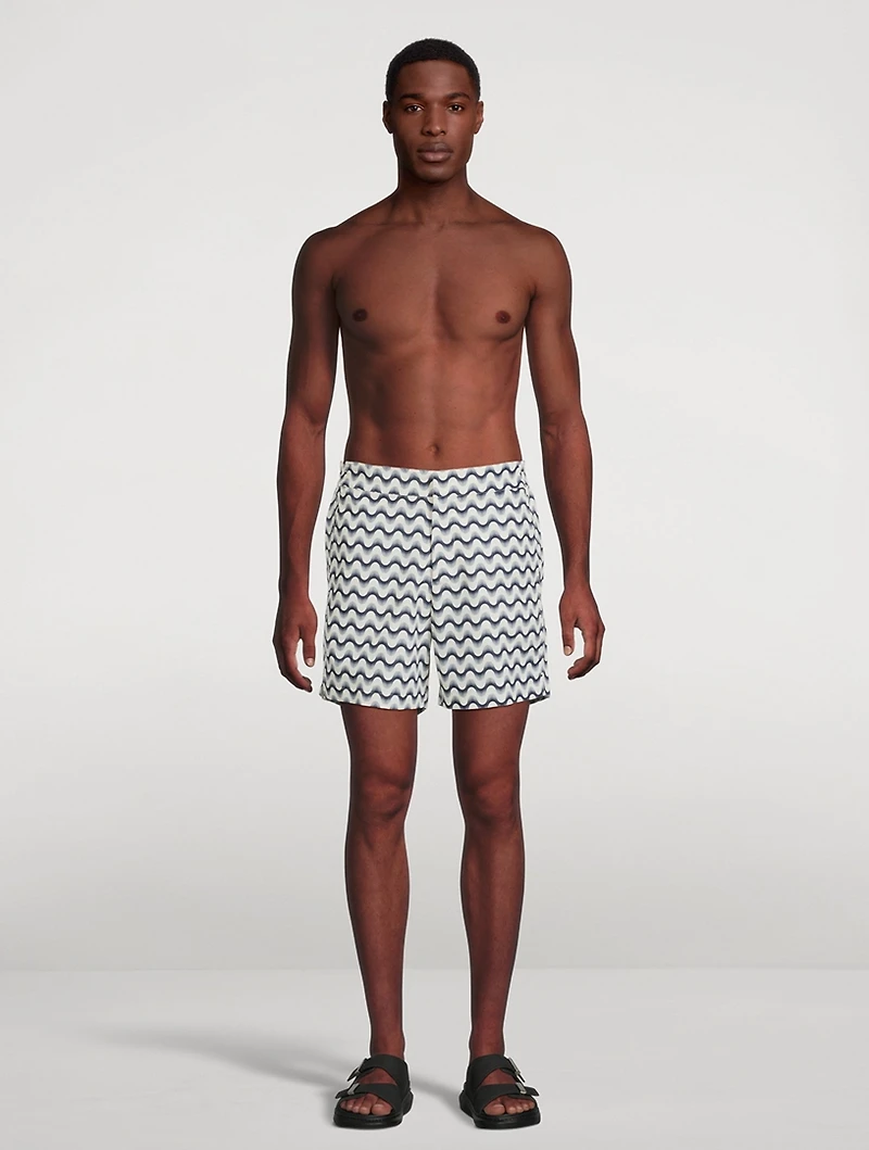 Raio do Sol Porto Swim Shorts