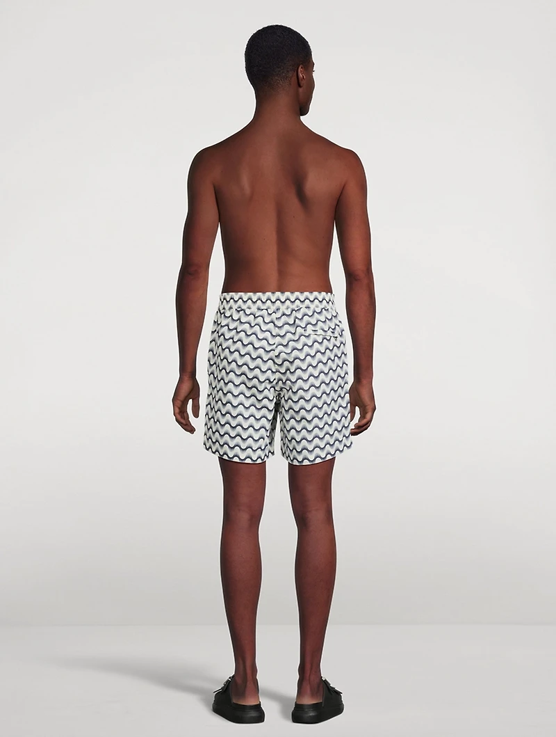 Raio do Sol Porto Swim Shorts
