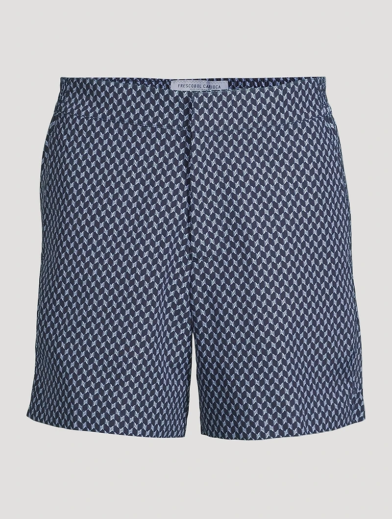 Micro Copa Porto Swim Shorts