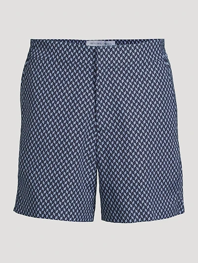 Micro Copa Porto Swim Shorts