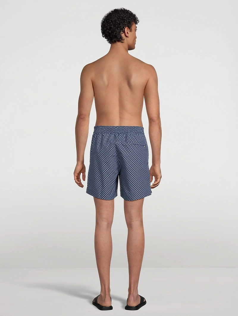 Micro Copa Porto Swim Shorts
